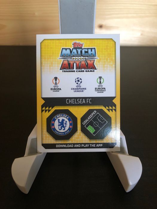 002 - Mendy - Match Attack 2022/2023 card