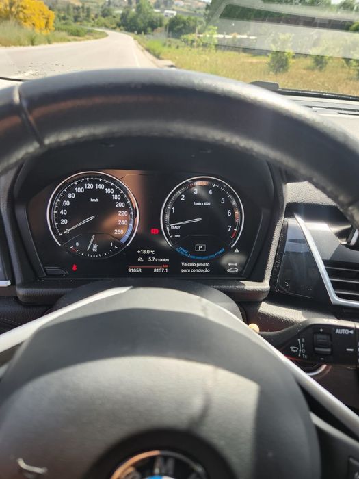 BMW 225xe iPerformance 2020 • Híbrido Plug‑in • Revisões BMW • 91.000 km