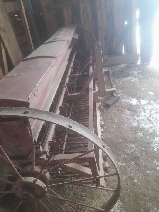 Siewnik konny 28 lejowy