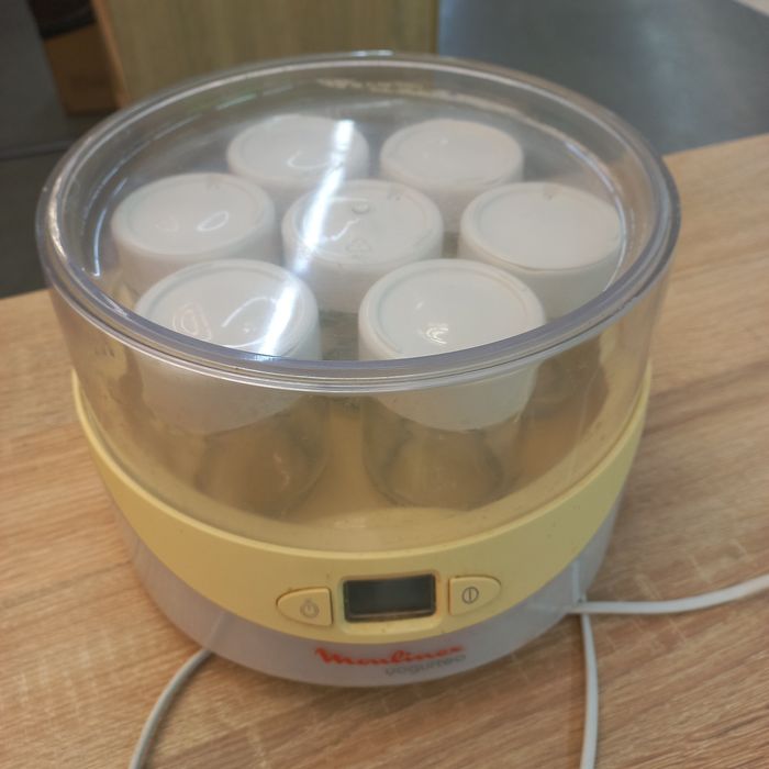 Йогуртница MOULINAX YG 230