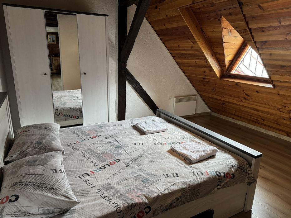 Апартаменти «Душа Мукачева». В самому центрі міста.