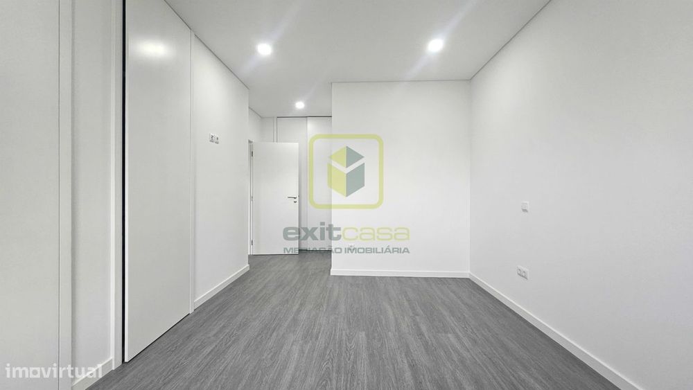 Apartamento T2 Novo em Aveiro