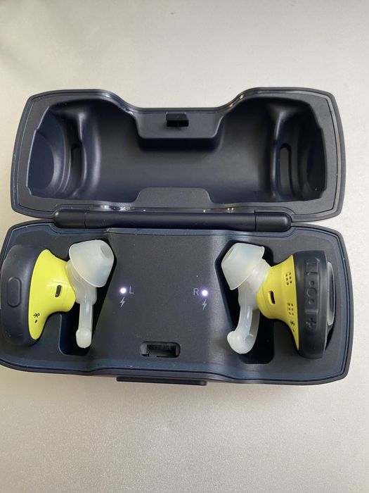 Наушники Bose SoundSport Free Wireless Headphones