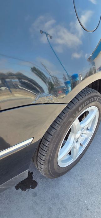 Volkswagen  Passat B6  2006 TDI  DSG