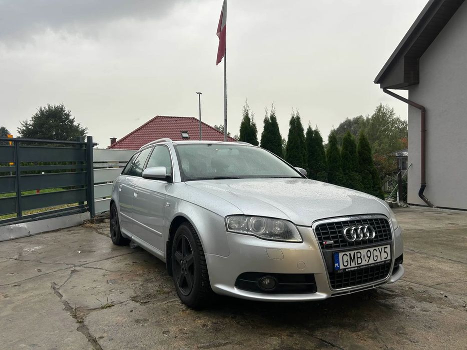 Audi A4 Avant