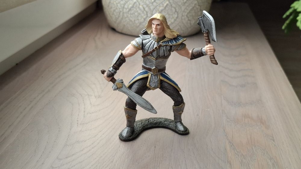 Rycerz schleich figurka