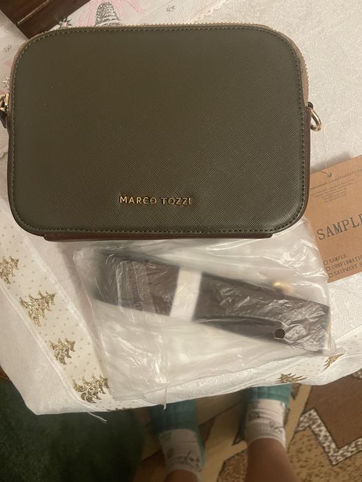 Продаю нову стильну сумку крос-боді Marco Tozzi!