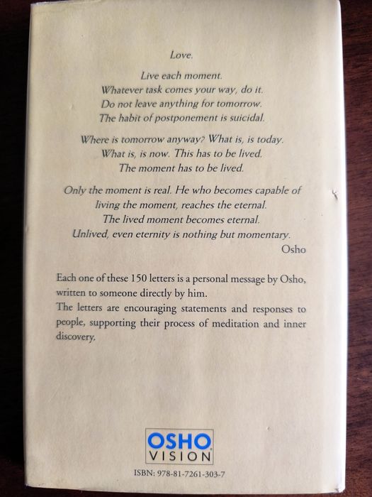 Love Letters to Life - Osho