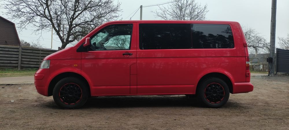 Volkswagen Transporter T5
