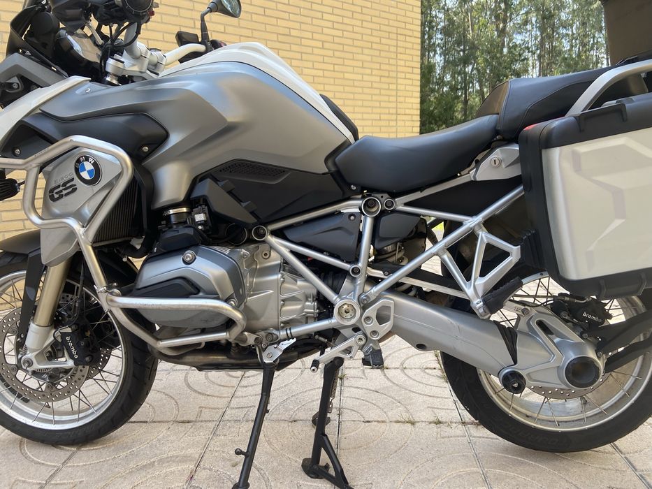 Bmw Gs1200 2014 Full Extras