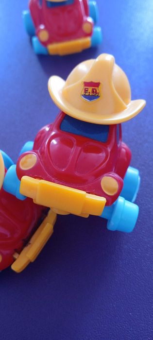 Carrinhos Volkswagen/Carocha, Fire Department, Grd Velocidade v.p.ind