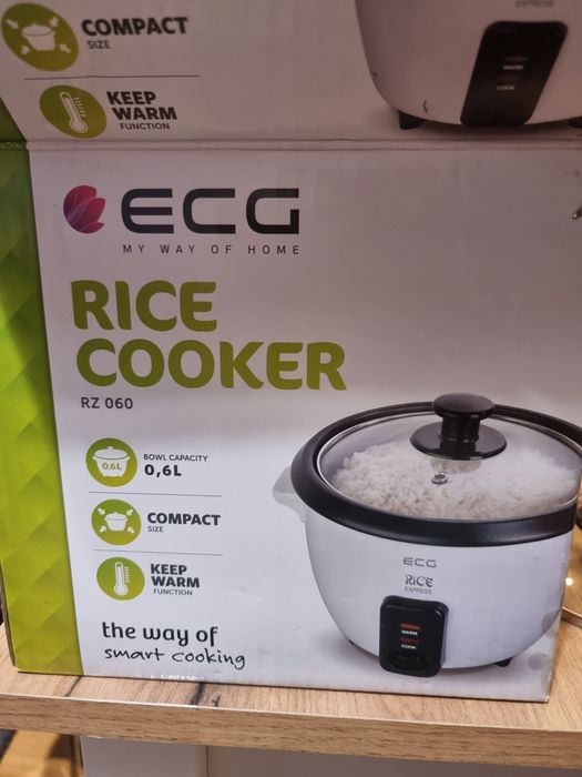 Ryżowar ECG RZ060