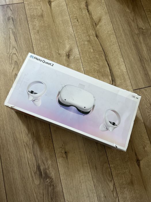 Gogle VR Meta Quest 2 128GB