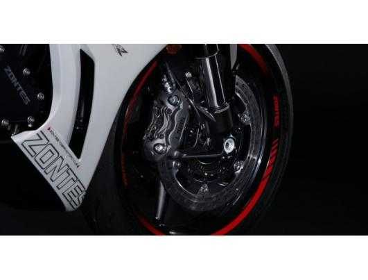 Мотоцикл ZONTES 703 RR 2026 модельного року