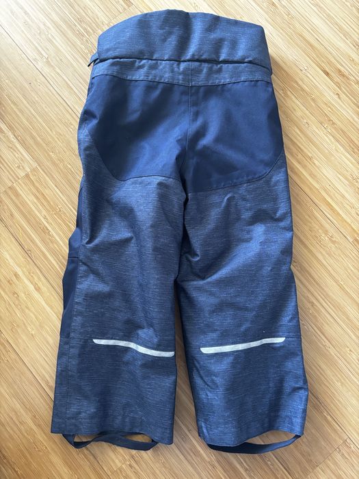 Spodnie narciarskie dziecięce Quechua 96-102