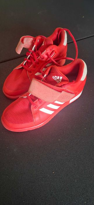 Sapatilha Halterofilia Adidas