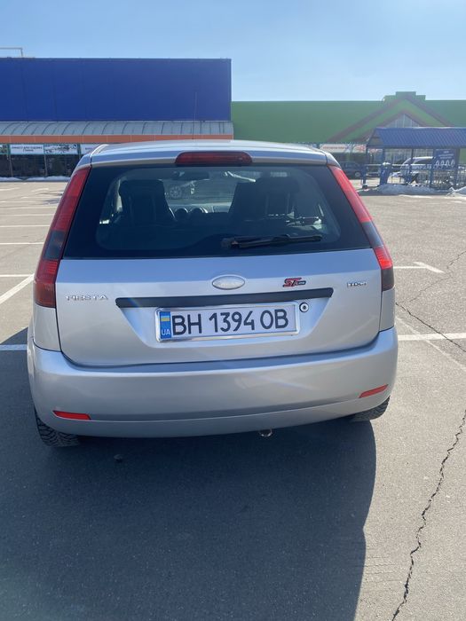 Ford fiesta 1.4 diesel automatic