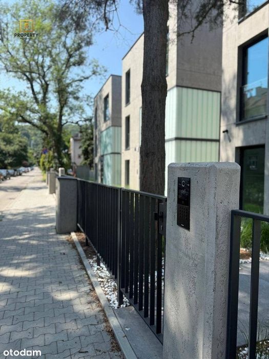 Apartament w magicznym zakątku Woli Justowskiej| 4 pokoje