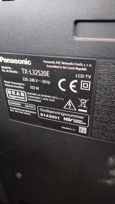 Telewizor Panasonic 32 cale