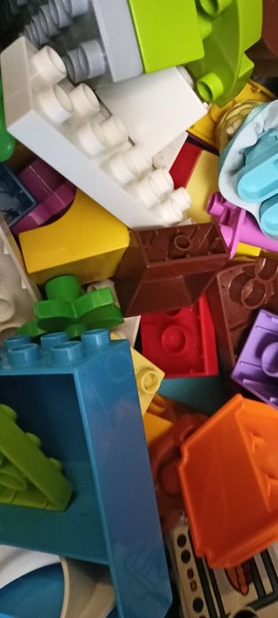 Mix LEGO Duplo dla dziewczynki