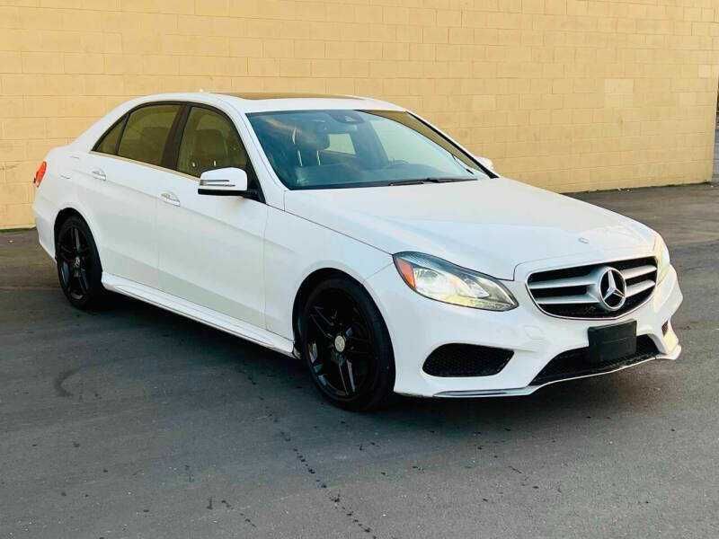 2016 Mercedes-Benz E-Class E 350