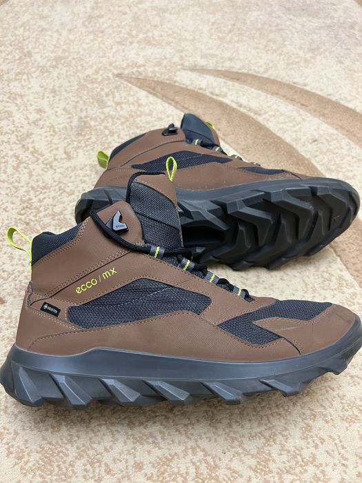 Черевики чоловічі ЕССО mx GORE-TEX
