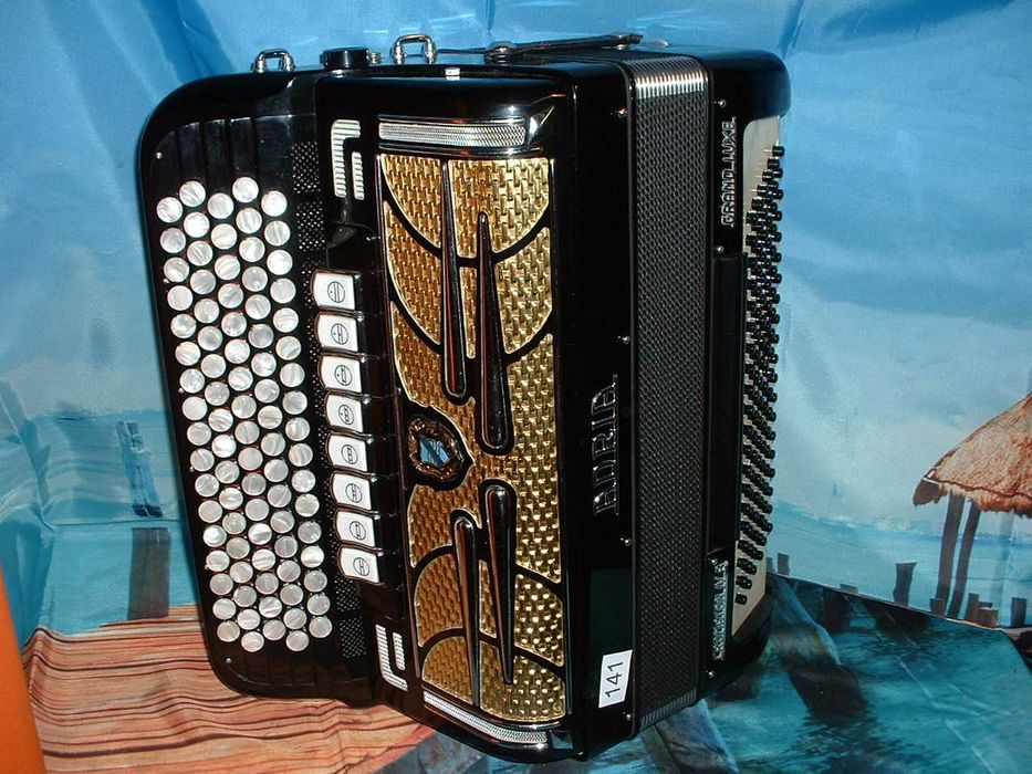 Promoção de Acordeões de concertinas