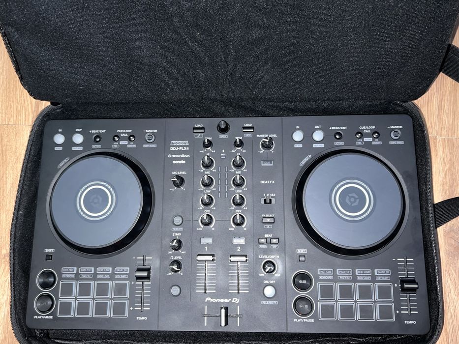 Pioneer ddj flx4