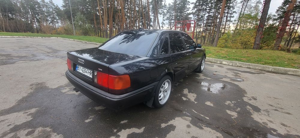 Audi 100 C4 2.6  gas/benz