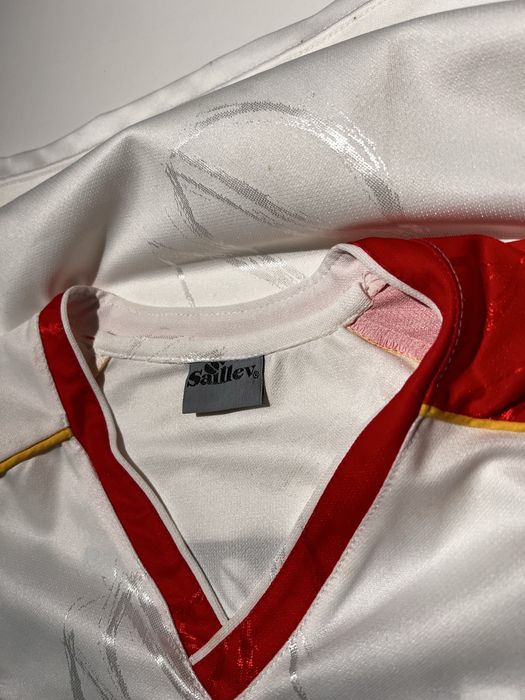 Camisola antiga do Leixoes