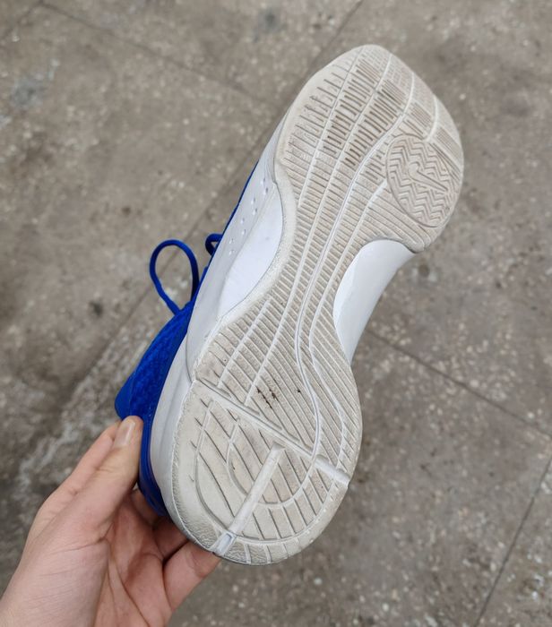 Баскетболні Кросівки  Nike Hyperdunk Lux Blue р 48