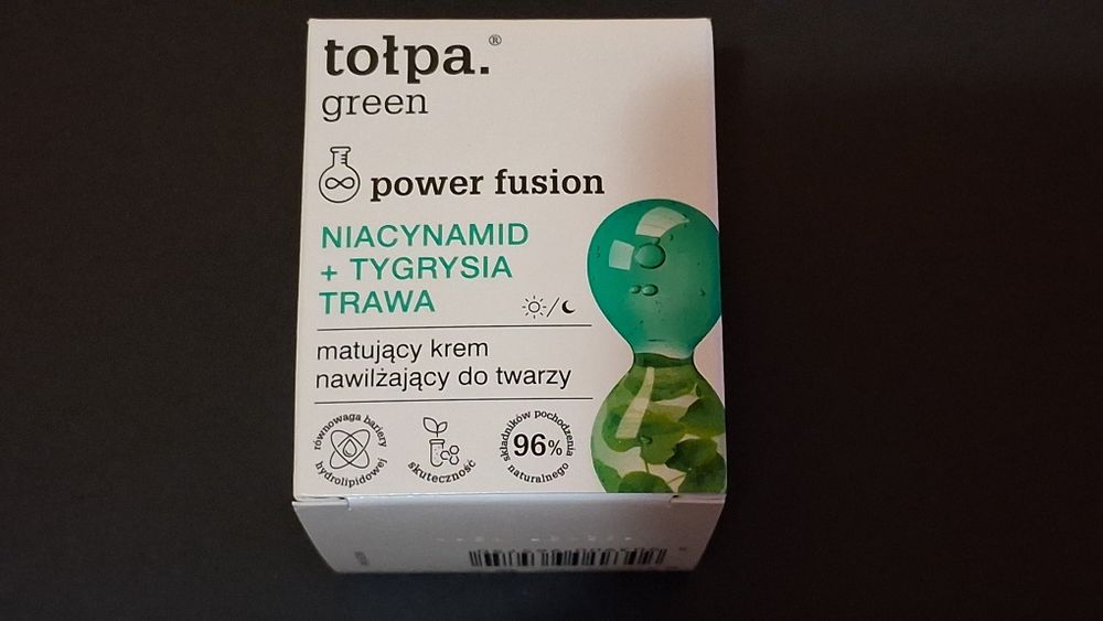 Tołpa Krem Matujący do Twarzy Dzień i Noc – 50 ml
