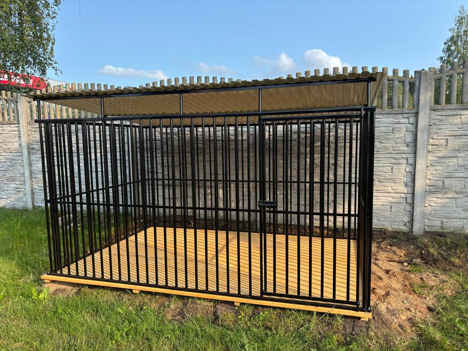 Kojec dla psa. Transport- od producenta