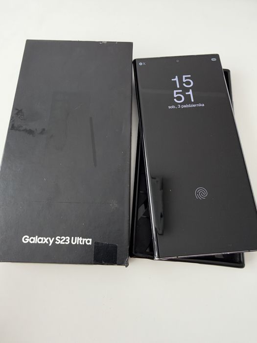 Samsung S23 ULTRA 512 GB