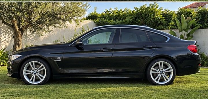BMW 420d Gran Coupé 190cv – 2015 — photo 3