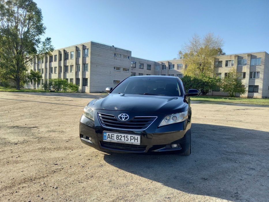 Тойота камри 40 3.5 с гбо