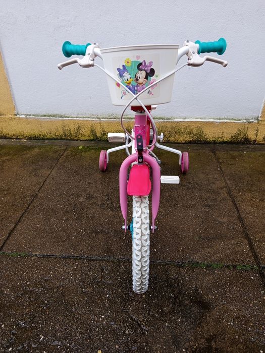 Bicicleta Minnie