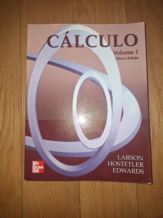 Livro - Cálculo volume 1