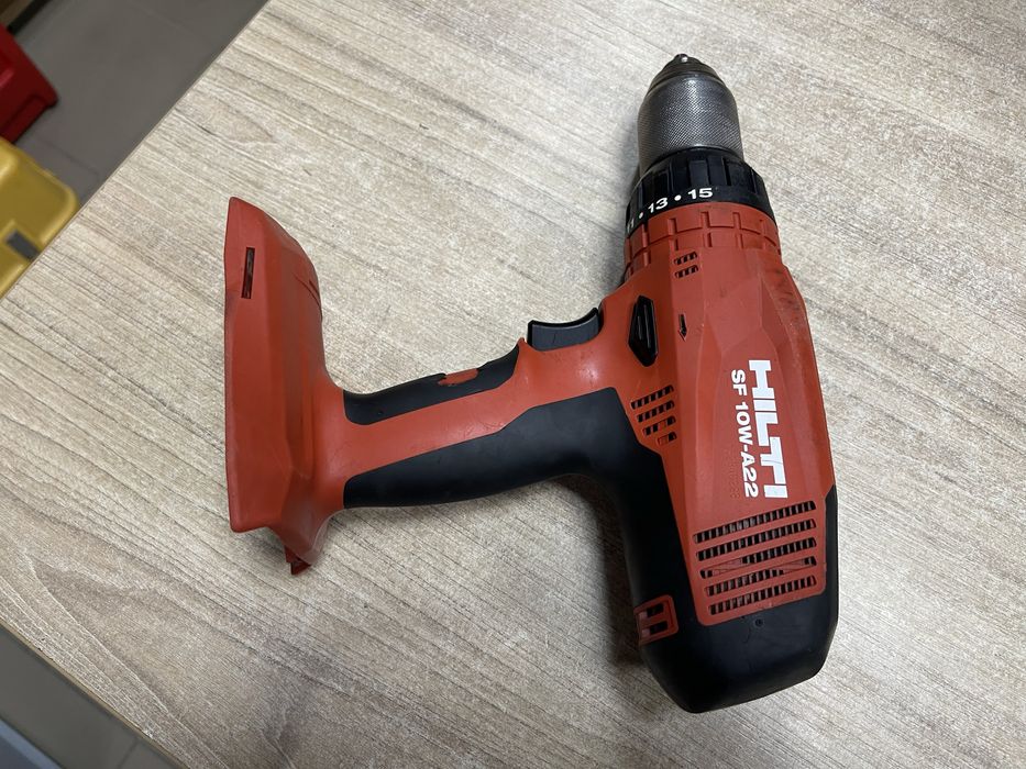 Hilti SF 10W-A22 / акумуляторний дриль Хілті