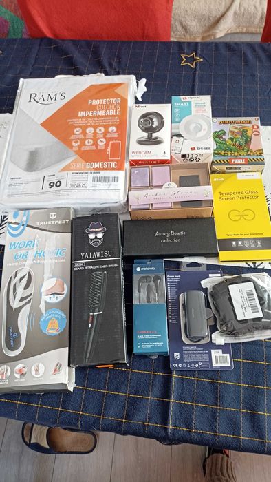 Box mix zestaw paczka