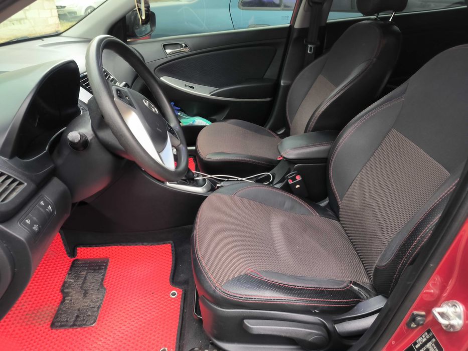 Hyundai accent 20011 Comfort+