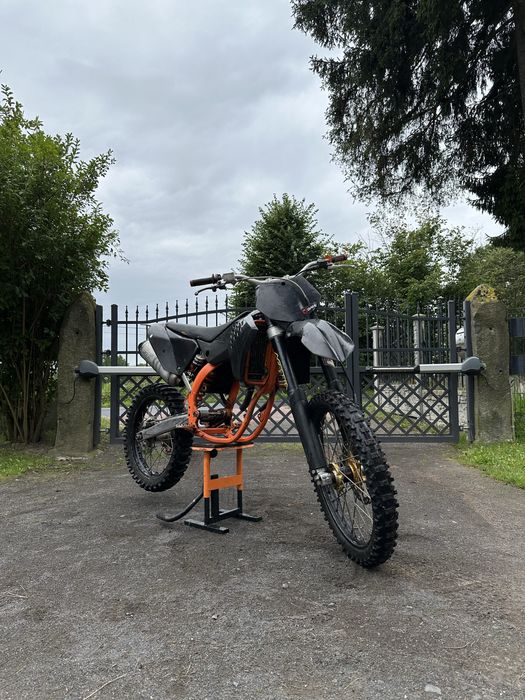 KTM sxf 250   2008r