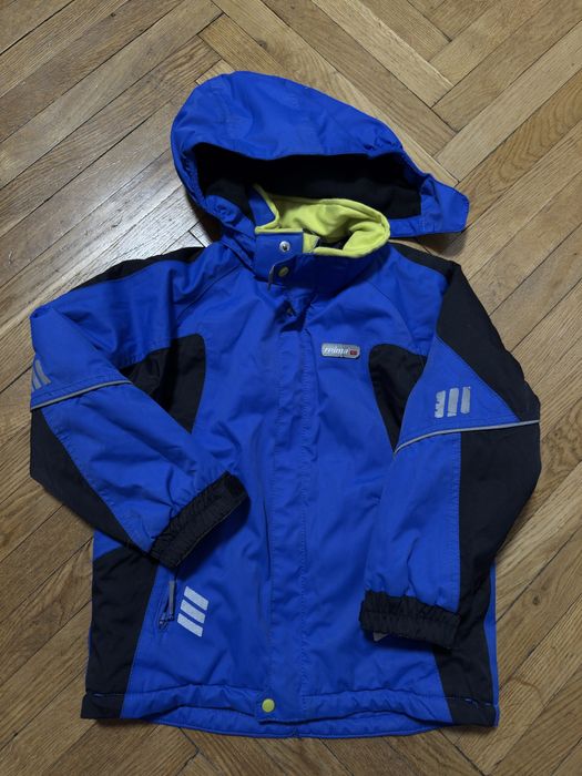 Куртка осінь reima бу