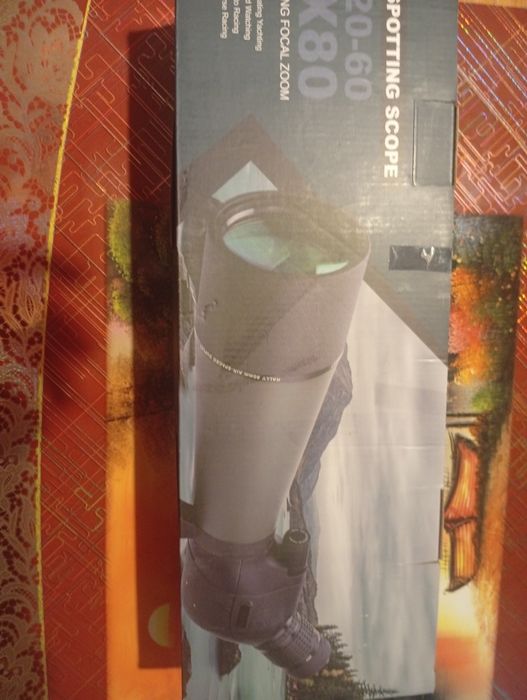 Sprzedam nowy teleskop