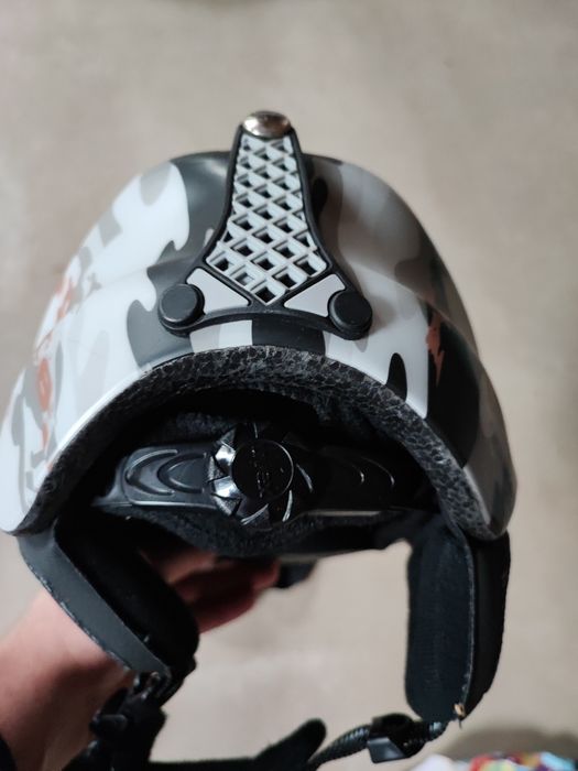 Kask narciarski rozm s