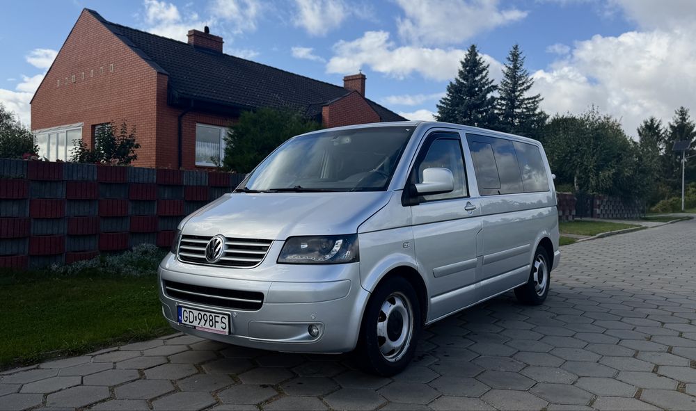 Volkswagen Multivan