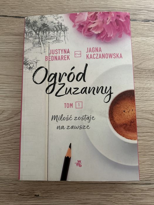 Ogród Zuzanny J. Bednarek J. Kaczanowska