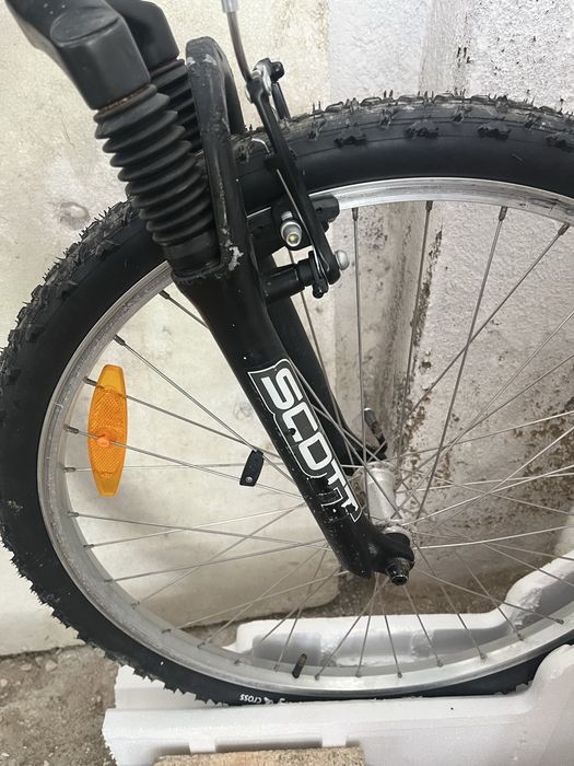 Vende-se bicicleta Scott 250€