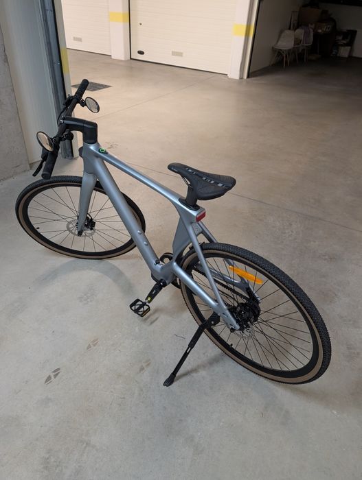 Fiido Air Carbon Fibre EBike