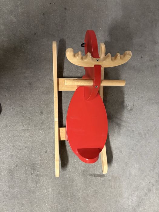 Baloiço Rena Ikea